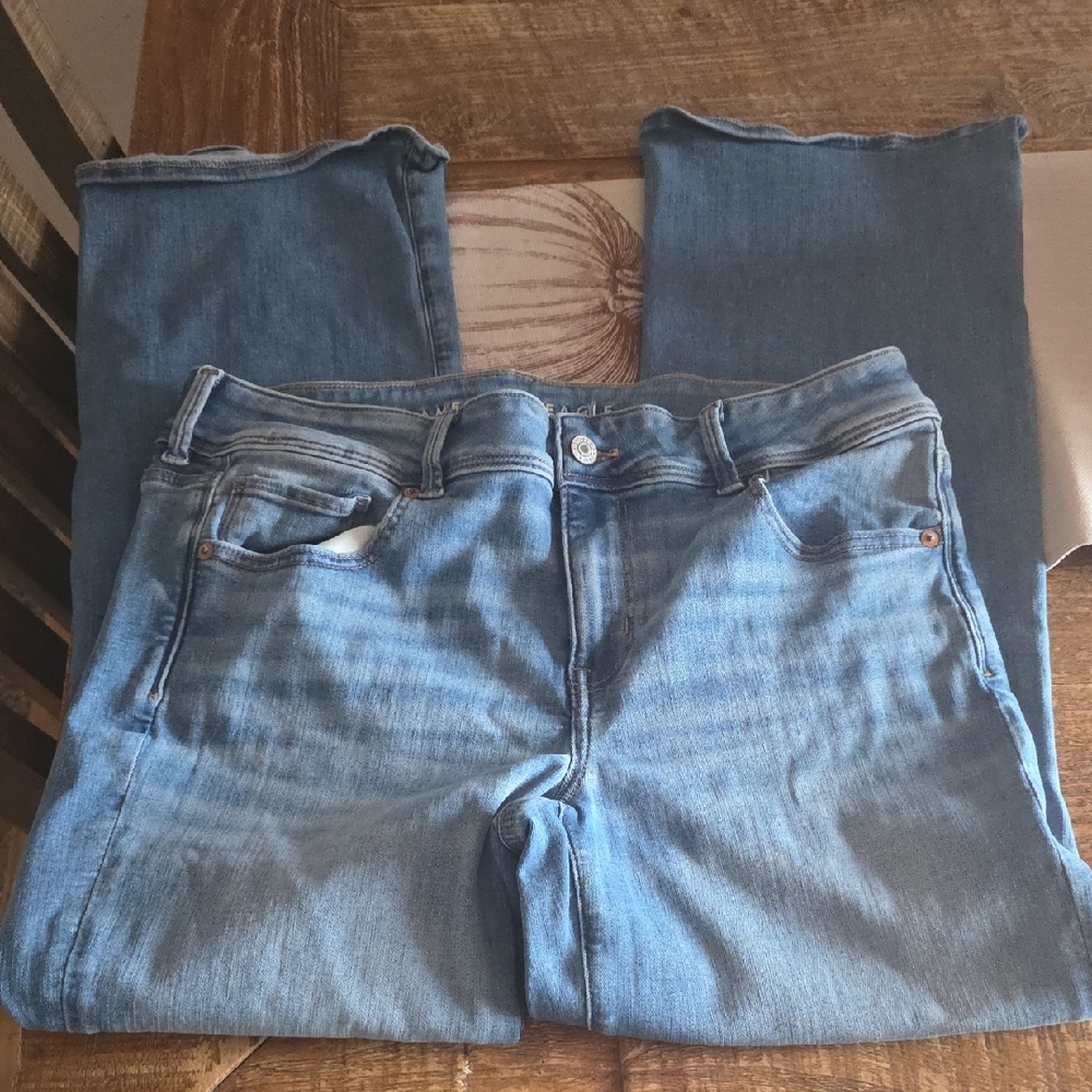 Classic Blue Women's Jeans